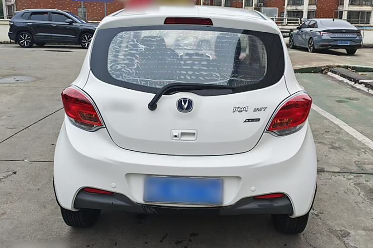 Used CHANGAN Benni 2015 1.4L IMT Prestige Model China V Standard Exterior 3