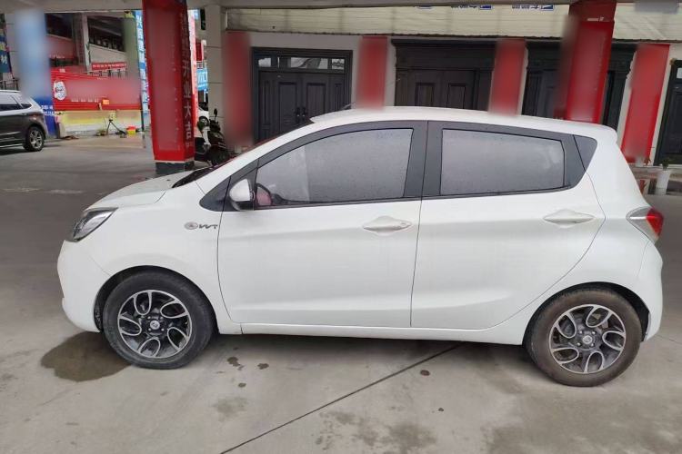 Used CHANGAN Benni 2015 1.4L IMT Prestige Model China V Standard Exterior 3