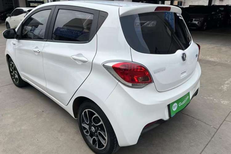 Used CHANGAN Benni 2015 1.4L Manual Luxury Model China IV Standard Exterior 3