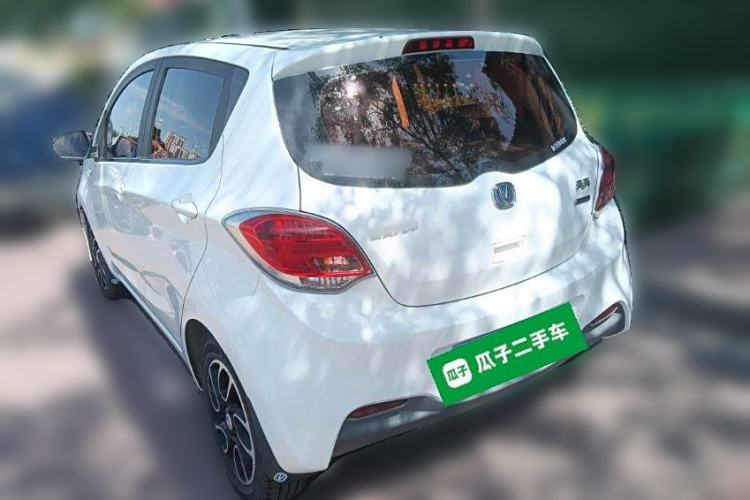 Used CHANGAN Benni 2015 1.4L Manual Luxury Model China IV Standard Exterior 3