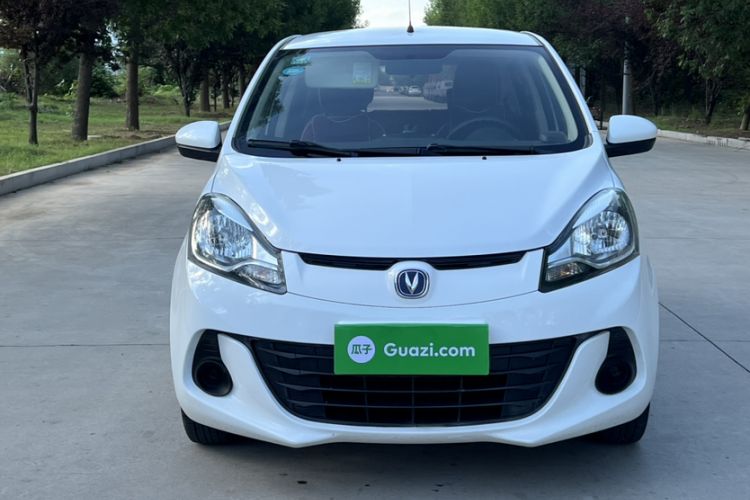Used CHANGAN Benni 2015 1.4L IMT Luxury Model China V Standard Exterior 4