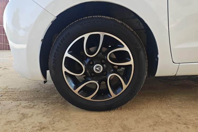 Used CHANGAN Benni 2015 1.4L IMT Prestige Model China V Standard Exterior 4
