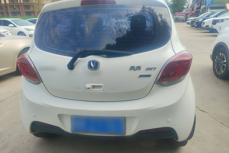 Used CHANGAN Benni 2015 1.4L IMT Sunroof Version China V Standard Exterior 4