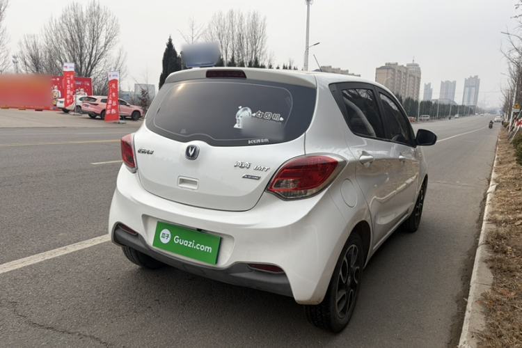 Used CHANGAN Benni 2015 1.4L IMT Luxury Model China V Standard Exterior 4