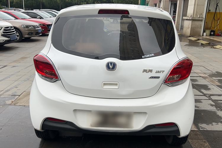 Used CHANGAN Benni 2015 1.4L IMT Luxury Model China V Standard Exterior 4