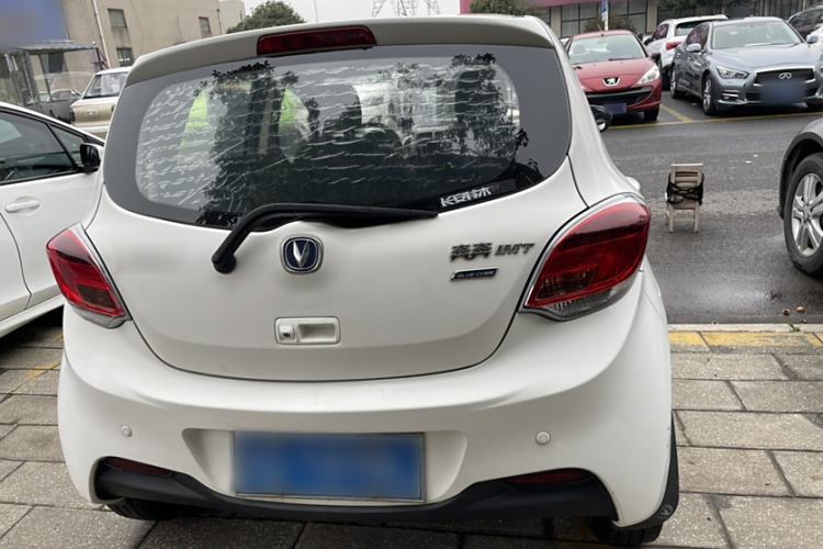 Used CHANGAN Benni 2015 1.4L IMT Luxury Model China IV Exterior 4