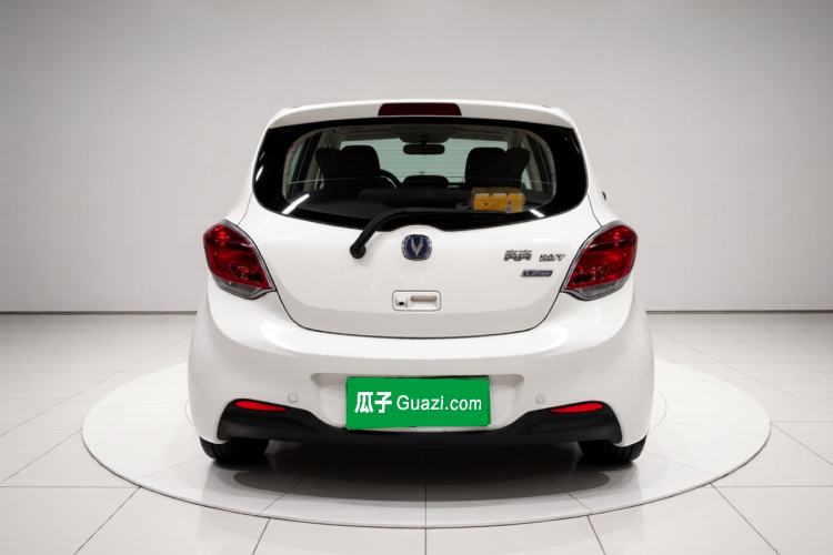 Used CHANGAN Benni 2015 1.4L IMT Prestige Model China V Standard Exterior 4