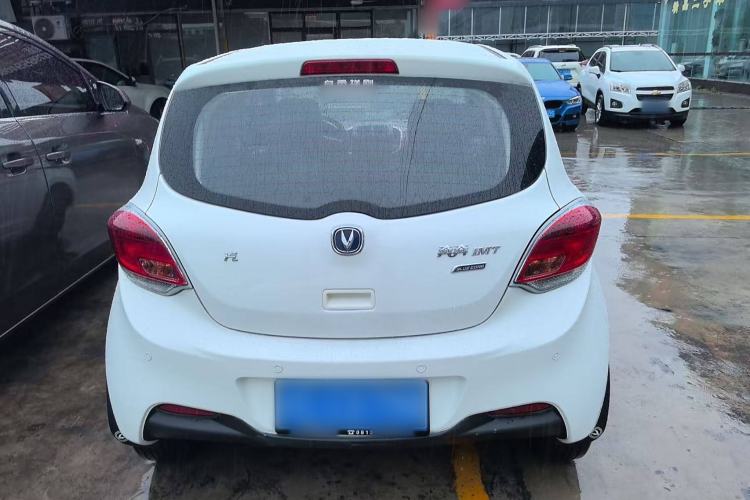 Used CHANGAN Benni 2015 1.4L IMT Luxury Model China V Standard Exterior 4