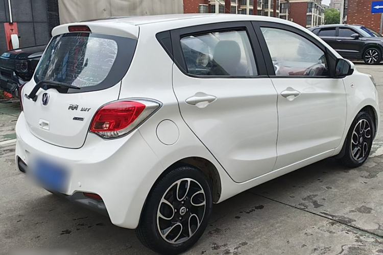 Used CHANGAN Benni 2015 1.4L IMT Prestige Model China V Standard Exterior 4