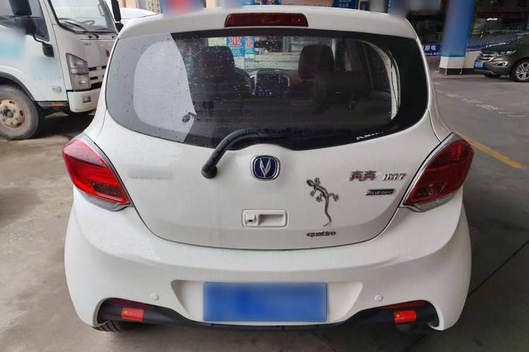 Used CHANGAN Benni 2015 1.4L IMT Prestige Model China V Standard Exterior 4