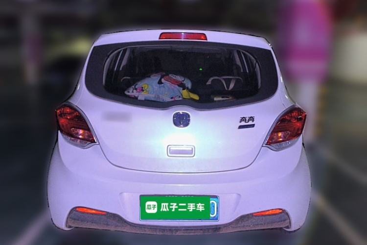 Used CHANGAN Benni 2015 1.4L IMT Luxury Version China IV Standard Exterior 4