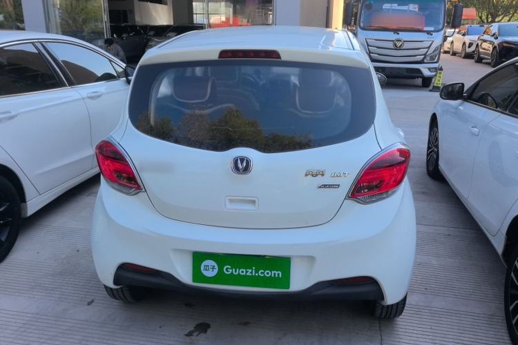 Used CHANGAN Benni 2015 1.4L IMT Luxury Model China V Standard Exterior 4