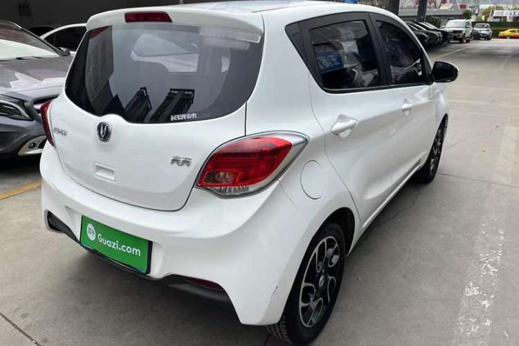 Used CHANGAN Benni 2015 1.4L Manual Luxury Model China IV Standard Exterior 4