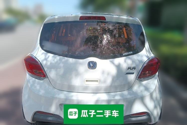 Used CHANGAN Benni 2015 1.4L Manual Luxury Model China IV Standard Exterior 4