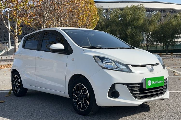Used CHANGAN Benni 2015 1.4L IMT Luxury Model China V Standard Exterior 4
