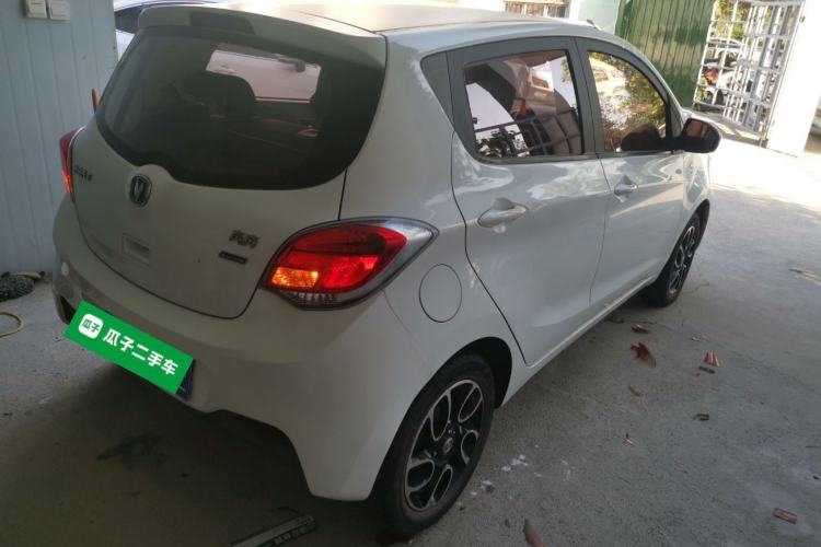 Used CHANGAN Benni 2015 1.4L Manual Luxury Model China V Standard Exterior 5