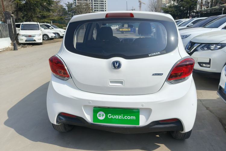 Used CHANGAN Benni 2015 1.4L IMT Luxury Model China V Standard Exterior 5