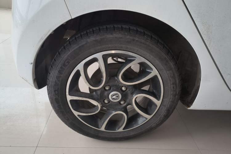 Used CHANGAN Benni 2015 1.4L IMT Prestige Model China V Standard Exterior 5