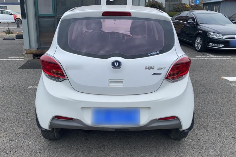 Used CHANGAN Benni 2015 1.4L IMT Luxury Model China V Standard Exterior 5
