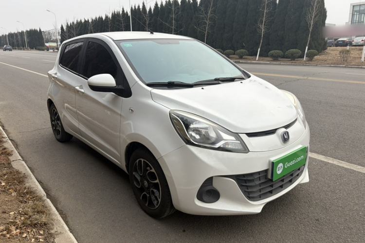 Used CHANGAN Benni 2015 1.4L IMT Luxury Model China V Standard Exterior 5