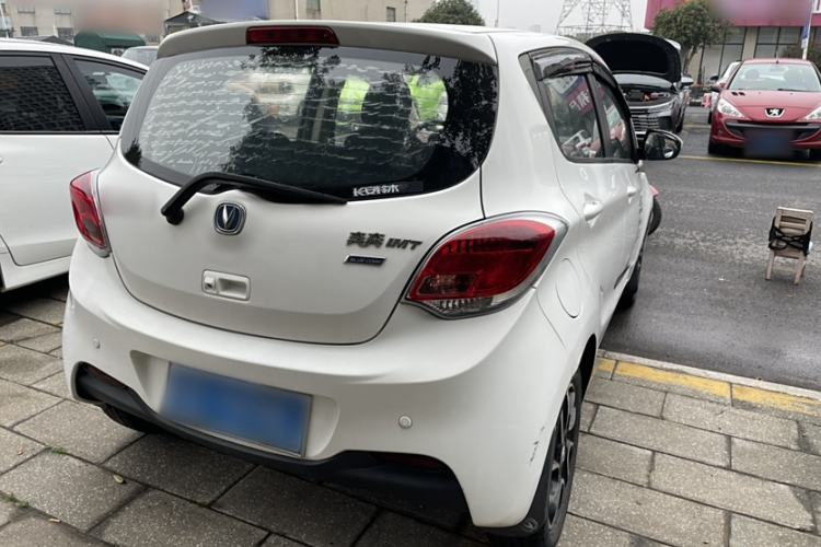 Used CHANGAN Benni 2015 1.4L IMT Luxury Model China IV Exterior 5