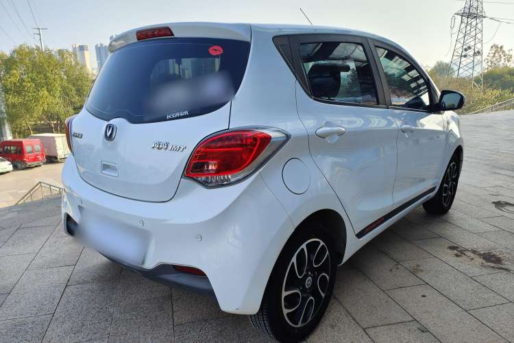 Used CHANGAN Benni 2015 1.4L IMT Luxury Model China V Standard Exterior 5