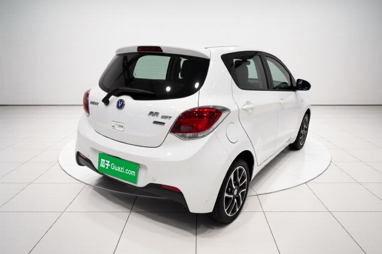 Used CHANGAN Benni 2015 1.4L IMT Prestige Model China V Standard Exterior 5