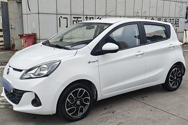 Used CHANGAN Benni 2015 1.4L IMT Prestige Model China V Standard Exterior 5
