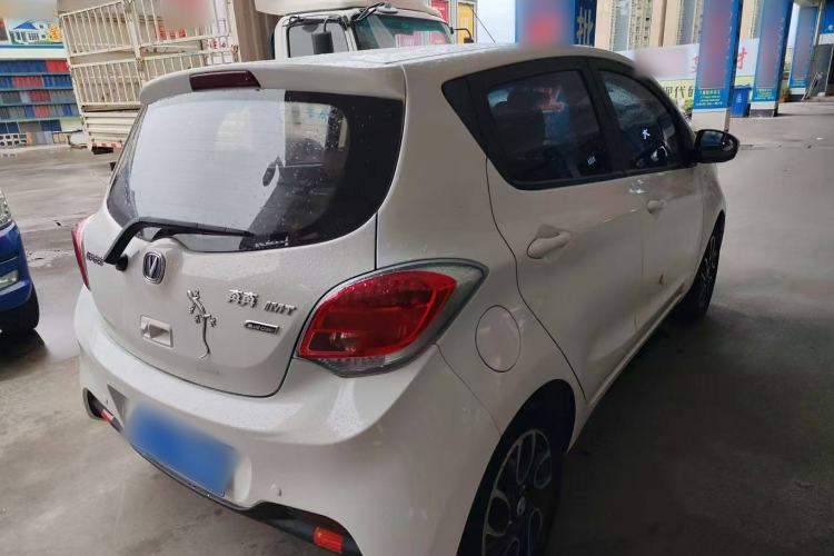 Used CHANGAN Benni 2015 1.4L IMT Prestige Model China V Standard Exterior 5