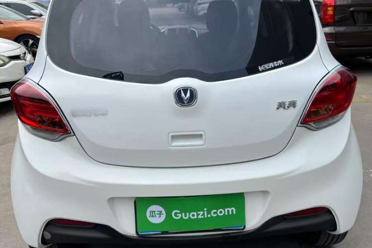 Used CHANGAN Benni 2015 1.4L Manual Luxury Model China IV Standard Exterior 5