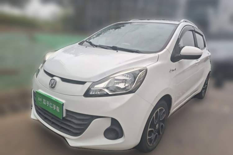 Used CHANGAN Benni 2015 1.4L IMT Luxury Model China V Standard Exterior 5