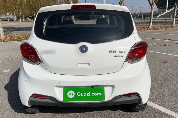 Used CHANGAN Benni 2015 1.4L IMT Luxury Model China V Standard Exterior 5