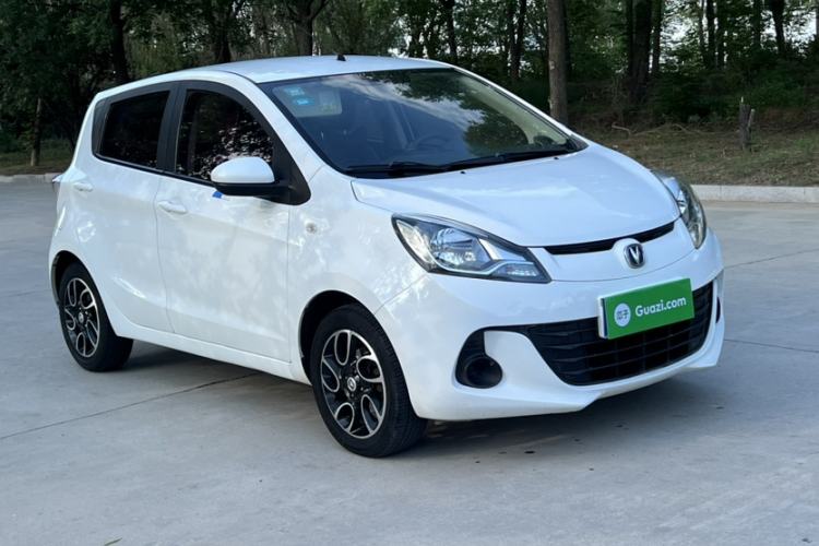 Used CHANGAN Benni 2015 1.4L IMT Luxury Model China V Standard Exterior 6