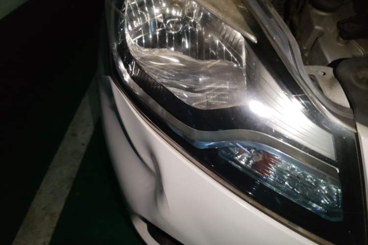 Used CHANGAN Benni 2015 1.4L IMT Prestige Model China V Standard Exterior 6