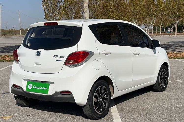 Used CHANGAN Benni 2015 1.4L IMT Luxury Model China V Standard Exterior 6