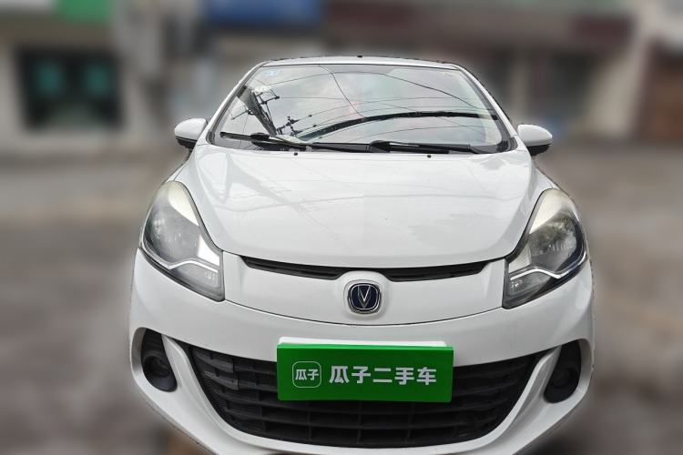 Used CHANGAN Benni 2015 1.4L IMT Prestige Model China V Standard Front
