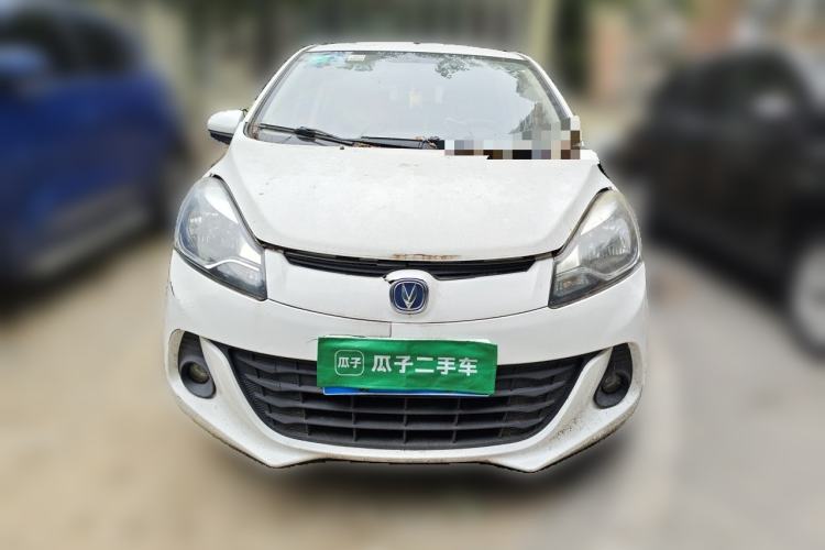 Used CHANGAN Benni 2015 1.4L Manual Luxury Model China V Standard Front