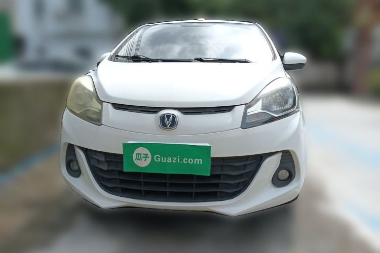 Used CHANGAN Benni 2015 1.4L IMT Prestige Model China V Standard Front