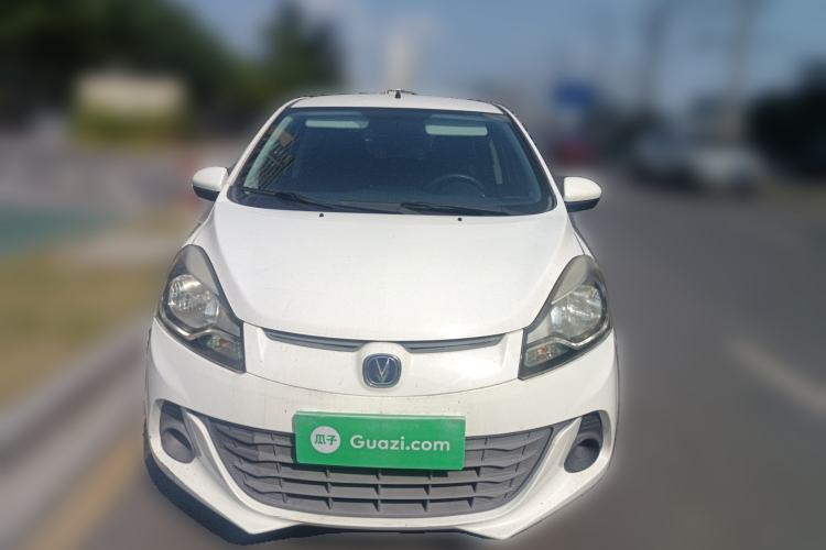 Used CHANGAN Benni 2015 1.4L IMT Luxury Model China V Standard Front