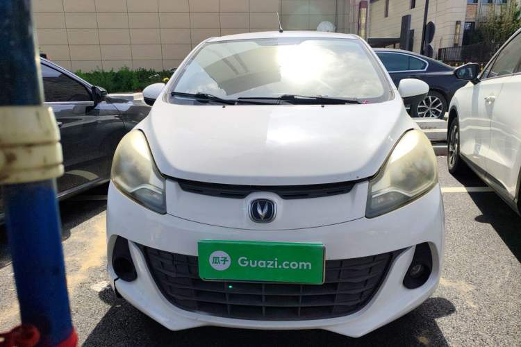 Used CHANGAN Benni 2015 1.4L Manual Luxury Model China V Standard Front