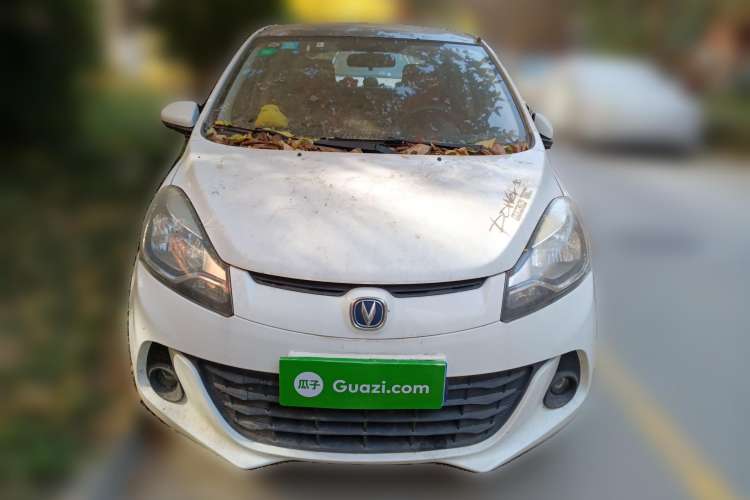 Used CHANGAN Benni 2015 1.4L Manual Sunroof Version China V Standard Front