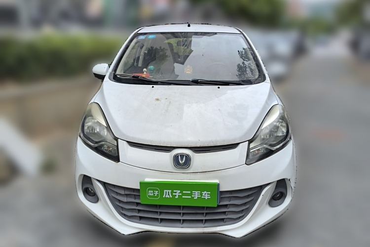 Used CHANGAN Benni 2015 1.4L Manual Luxury Model China V Standard Front