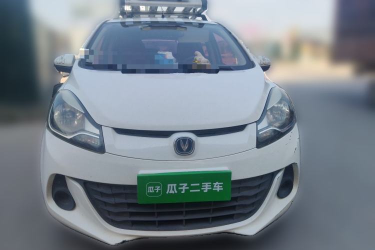 Used CHANGAN Benni 2015 1.4L Manual Luxury Model China V Standard Front