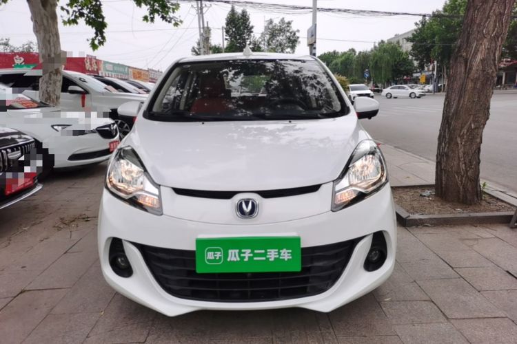 Used CHANGAN Benni 2015 1.4L IMT Prestige Model China V Standard Front