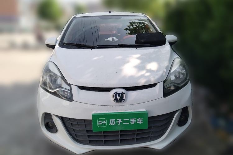 Used CHANGAN Benni 2015 1.4L IMT Luxury Model China V Standard Front