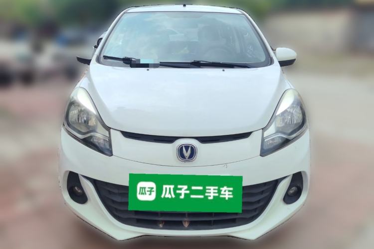 Used CHANGAN Benni 2015 1.4L IMT Prestige Model China V Standard Front