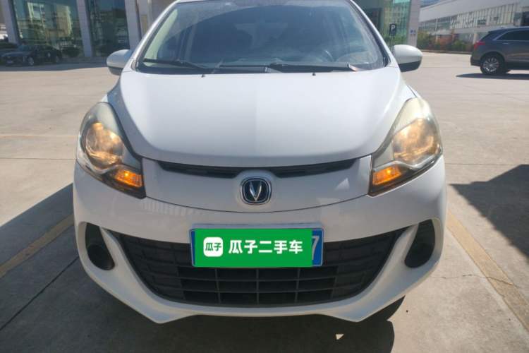Used CHANGAN Benni 2015 1.4L Manual Luxury Model China V Standard Front
