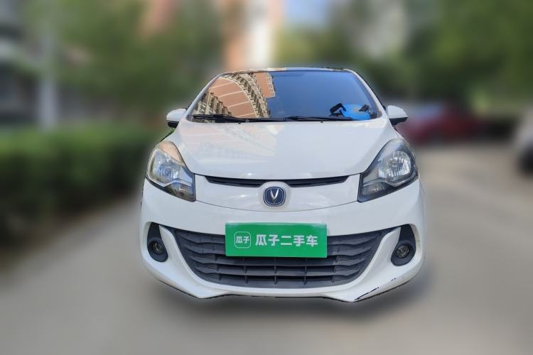 Used CHANGAN Benni 2015 1.4L IMT Sunroof Version China V Standard Front