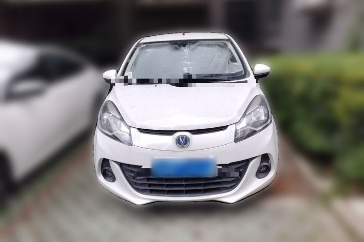Used CHANGAN Benni 2015 1.4L IMT Prestige Model China V Standard Front