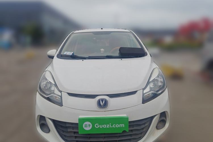 Used CHANGAN Benni 2015 1.4L Manual Luxury Model China V Standard Front